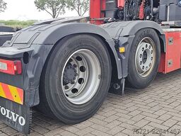 VOLVO FH 460 6X2 XENON SKIRTS