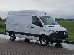 MERCEDES-BENZ SPRINTER 317 L2H2 LED Mbux10