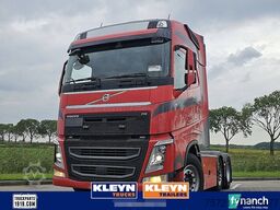 VOLVO FH 460 6X2 XENON SKIRTS