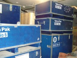 TETRA PAK A3 FLEX CONVERSION KIT 1000 SLIM V600