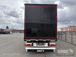 Schmitz Cargobull Curtainsider Standard Getränke