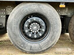 Schmitz Cargobull Curtainsider Standard Getränke