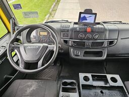 IVECO 120E28 EUROCARGO FLY DECK 2 CARS