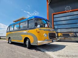 SETRA Kässbohrer  Setra S 6, S 9 Oldtimerbus Oldi