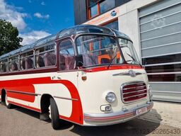 SETRA Kässbohrer  Setra S 6, S 9 Oldtimerbus Oldi