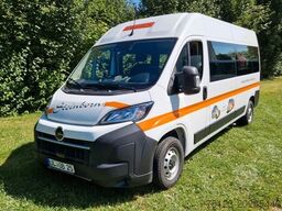 FIAT Opel Movano baugleich Ducato Flexiboden 8 Schie