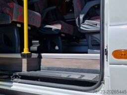 MERCEDES-BENZ 515 Sprinter 22 Schlafsessel Lagerfahrzeug Stock