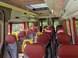 MERCEDES-BENZ 515 Sprinter 22 Schlafsessel Lagerfahrzeug Stock