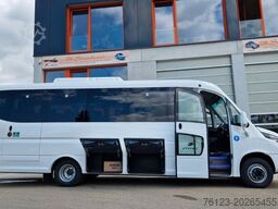 IVECO Daily 70 Vorlauffahrzeug Ferqui Sunrise 2,5 m B