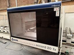 SCM Accord 20 FX