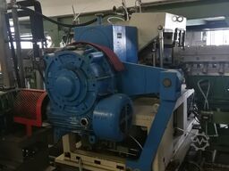 FLEISSNER Kräuselmaschine