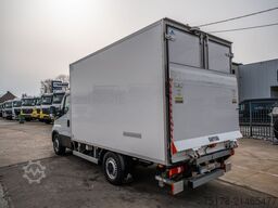 IVECO DAILY 35S14 -CNG +LECAPITAINE+CARRIER+DHOLLANDIA