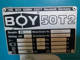 BOY 50 T2