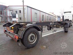 Fliegl ZWP 180 Standard