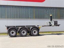 FLIEGL SDS 380 Kippchassis Vario Kipp 20/30