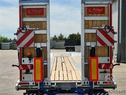 Fliegl DTS S 300 Parab/Hydr.