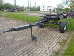 Fliegl Dolly zum Rangieren