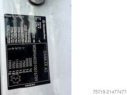 Mercedes-Benz 3243 8x2 Arocs Chassis/Euro6