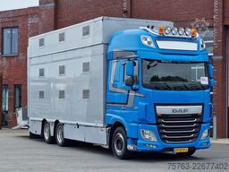 DAF XF 510 6x2 SuperSpaceCab - Livestock Cuppers 3 ...