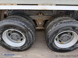 Volvo FH 520 6x4 Naafreductie, Bladgeveerd