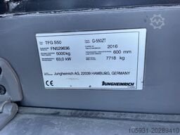 Jungheinrich TFGS50