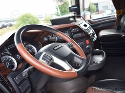 DAF XF480 SSC ADR EXII EXIII Intarder Leder Xenon