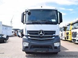 MERCEDES-BENZ Antos 2545 Magyar 16.500L Milchtank Reinigung