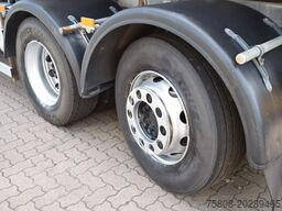 MERCEDES-BENZ Antos 2545 Magyar 16.500L Milchtank Reinigung