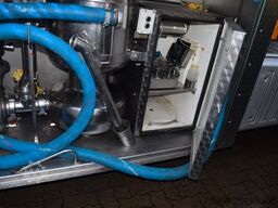 MERCEDES-BENZ Antos 2545 Magyar 16.500L Milchtank Reinigung