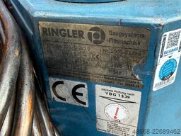 Ringler RA 320-D 2x3,0