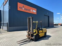 Hyster H4.50XL DIESEL FORKLIFT, 4500KG, DUPLEX