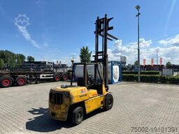 Hyster H4.50XL DIESEL FORKLIFT, 4500KG, DUPLEX