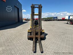 Hyster H4.50XL DIESEL FORKLIFT, 4500KG, DUPLEX