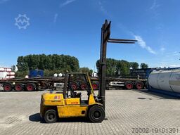 Hyster H4.50XL DIESEL FORKLIFT, 4500KG, DUPLEX