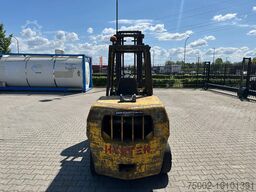 Hyster H4.50XL DIESEL FORKLIFT, 4500KG, DUPLEX
