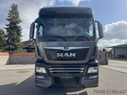 MAN TGX 18.500 XXL EvoLion, Retarder, 2xTank
