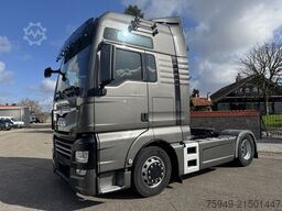 MAN TGX 18.500 XXL EvoLion, Retarder, 2xTank