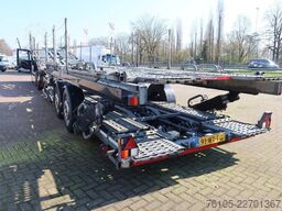 Mercedes-Benz Actros 1840 4x2 Groenewold auto-transporter, 9 ...