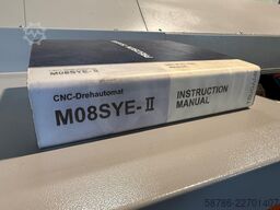 Tsugami M08SY-II