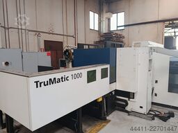TRUMPF TruMatic 1000 (K07M) fiber 3000 Watt