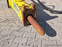 Liebherr Atlas Copco - Epiroc MB 750 Abbruchhammer