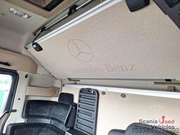Mercedes-Benz 2553LS 6x2/4 verstellbare Sattelplatte Hydraulik
