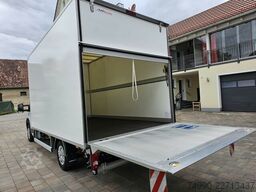 Fiat Ducato 35 MAXI 180 Koffer Automatik LBW Bär