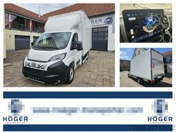 Fiat Ducato 35 MAXI 180 Koffer Automatik LBW Bär