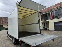 Fiat Ducato 35 MAXI 180 Koffer Automatik LBW Bär