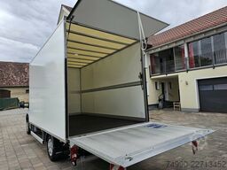 Fiat Ducato 35 MAXI 180 Koffer LBW Bär LED Navi AHK