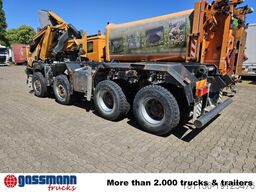 Iveco ASTRA HD9 86.50-90 8x6, Unfallschaden, Cursor 13