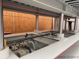 Joos HP 120 - 3100 x 1350mm