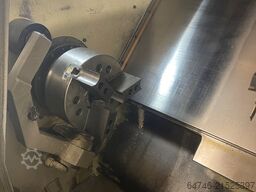 Mori Seiki SL 25 fanuc + bar feeder ++++