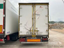 Leci Trailer Semiremolque Lona Standard